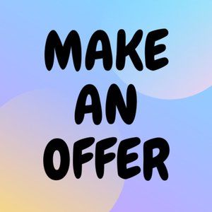 Closet Closing! Accepting Reasonable Offers!